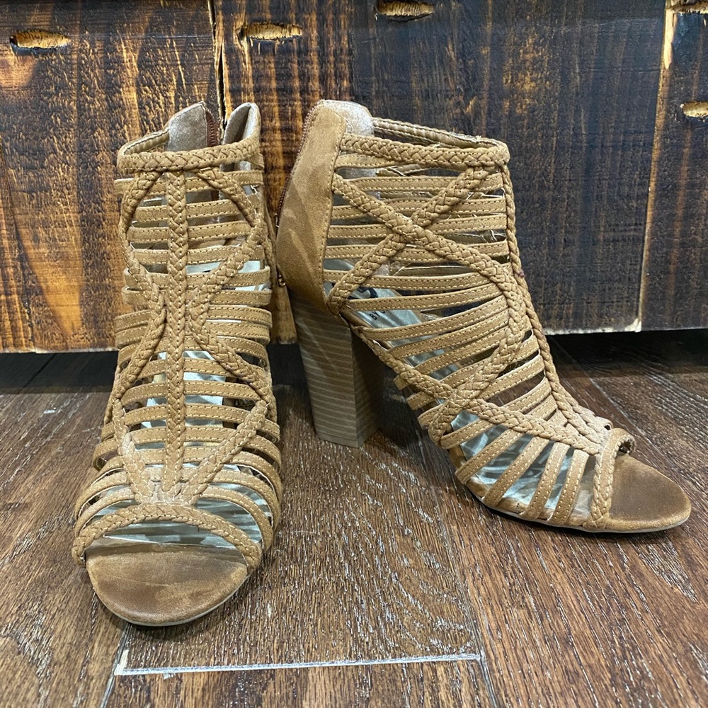 Guess Open Toe Shoe Boot - image 2
